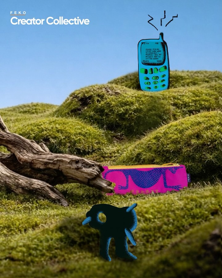 New drop- The Studio Yadi collection by @yadichinma 

The lizard pen pouch is a hand crafted work of art inspired by artist Yadichinma’s unique linocut practice. Here she explores a fascination with language and culture, using the lizard as a symbol.